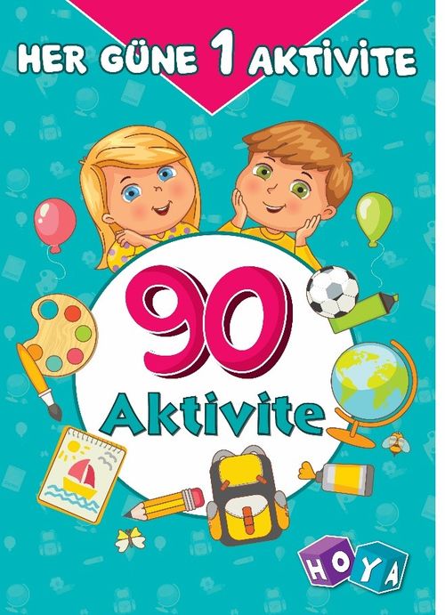 Her Güne Bir Aktivite - 90 Aktivite