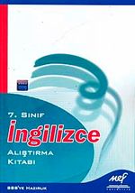 7.Sınıf İngilizce Alıştırma Kitabı
