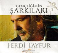 Gençliğimin Şarkıları - Ferdi Tayfur (Cd)