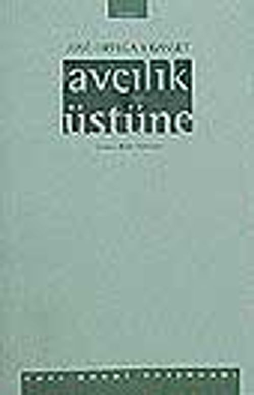 Avcılık Üstüne