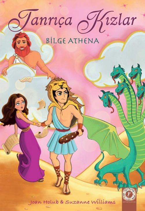 Tanrıça Kızlar / Bilge Athena