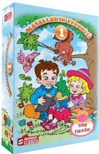 Masalların Efendisi 1 