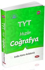 TYT Hızlı Coğrafya Enfes Konu Anlatımlı