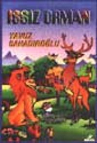 Issız Orman Şaşkın Leylek