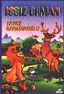 Issız Orman Şaşkın Leylek