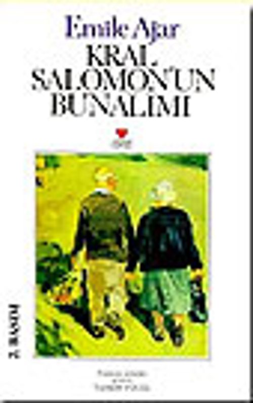 Kral Salomon'un Bunalımı
