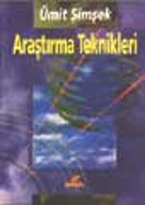 Araştırma Teknikleri
