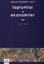 Toplumlar ve Ekonomiler