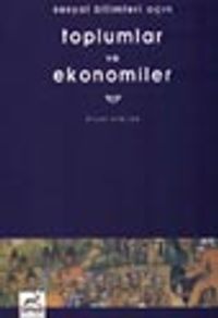 Toplumlar ve Ekonomiler