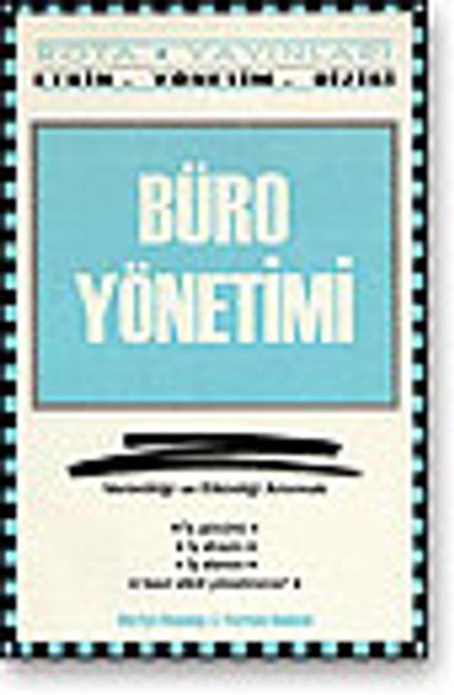 Büro Yönetimi