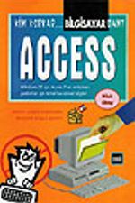 Kim Korkar Bilgisayardan Access (Disketli)