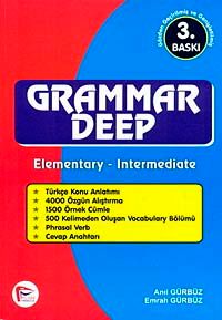 Grammar Deep (Elementary-Intermediate)