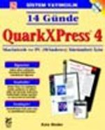 14 Günde QuarkXPress 4.0 Mac.veWin Sürümü