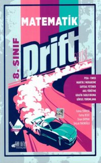 8. Sınıf Matematik Drift Serisi