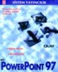 MS Powerpoint 97 İngilizce Sürüm