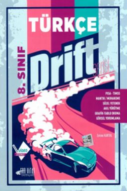 8. Sınıf Türkçe Drift Serisi