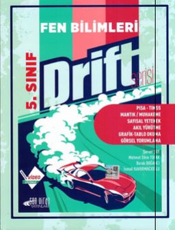5. Sınıf Fen Bilimleri Drift Serisi
