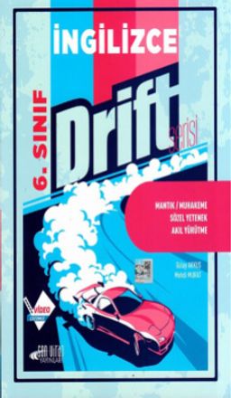 6. Sınıf İngilizce Drift Serisi