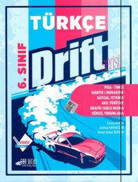6. Sınıf Türkçe Drift Serisi