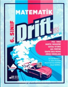 6. Sınıf Matematik Drift Serisi