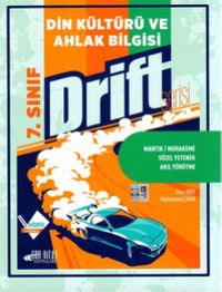 7. Sınıf Din Kültürü ve Ahlak Bilgisi Drift Serisi