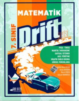 7. Sınıf Matematik Drift Serisi