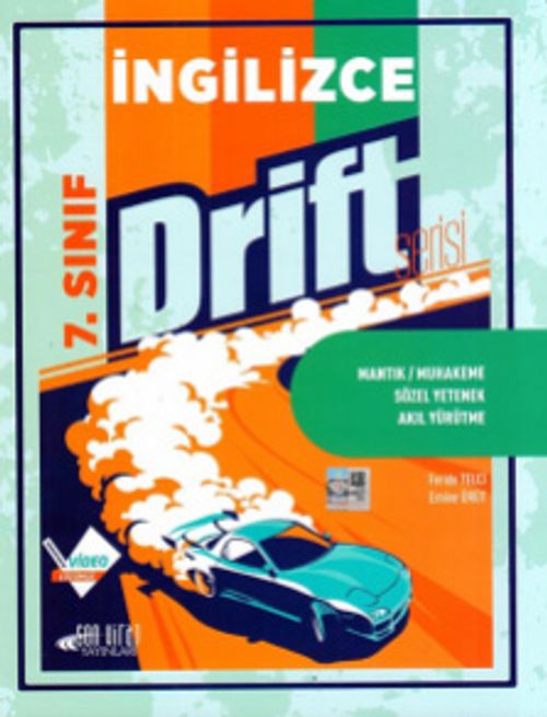 7. Sınıf İngilizce Drift Serisi