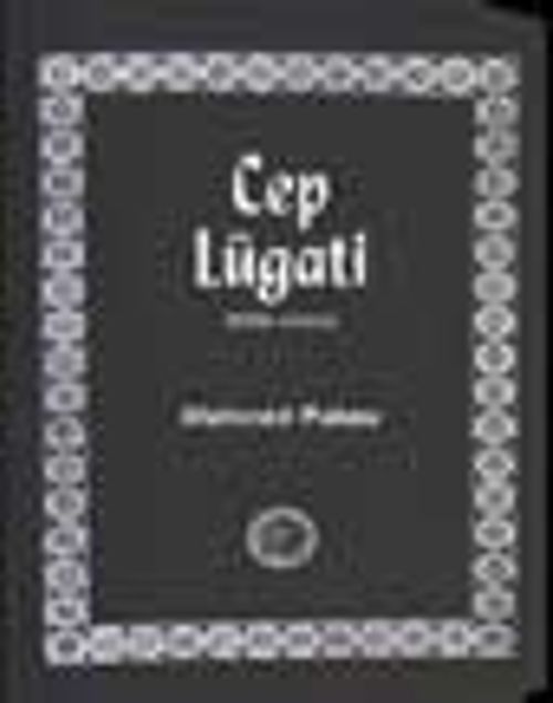 Cep Lügatı