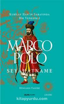 Seyahatname (Ciltli) - Marco Polo