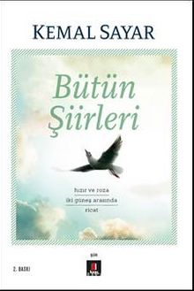 Bütün Şiirleri - Dr. Kemal Sayar