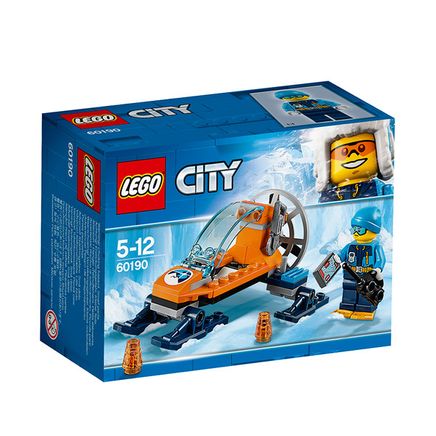 Lego Kızaklı Kutup Motosikleti (60190)
