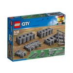 Lego City Trains Raylar (60205)
