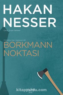 Borkmann Noktası - Hakan Nesser