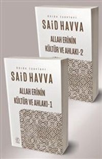 Allah Erinin Kültür ve Ahlakı (2 Kitap Takım)