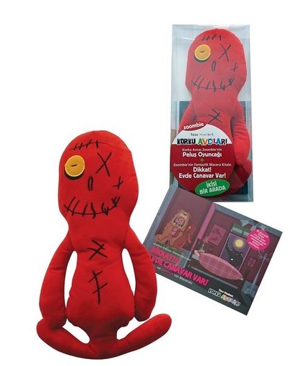 Korku Avcıları Zoombie / Korku Avcıları 