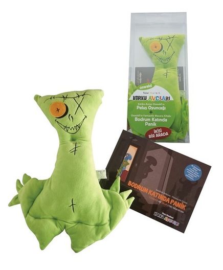 Korku Avcıları Oswald / Korku Avcıları 