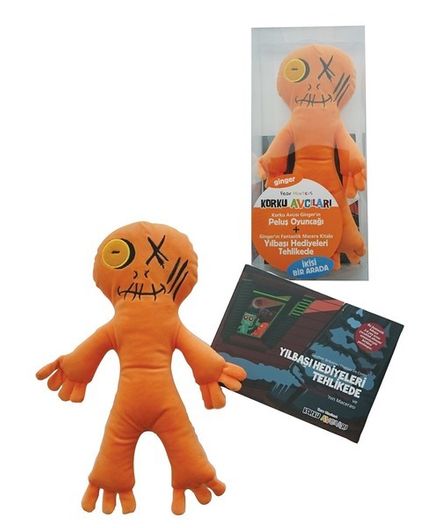 Korku Avcıları Ginger / Korku Avcıları 