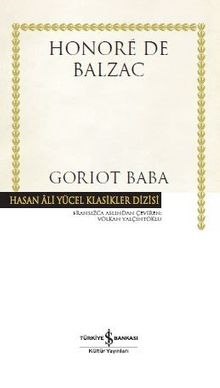 Goriot Baba (Karton Kapak)