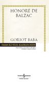 Goriot Baba (Karton Kapak)