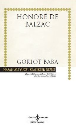 Goriot Baba (Ciltli)