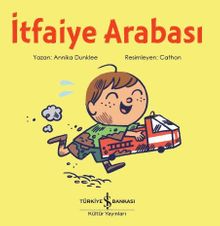 İtfaiye Arabası