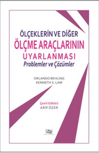 Ölçeklerin ve Diğer Ölçme Araçlarının Uyarlanması: Problemler ve Çözümler