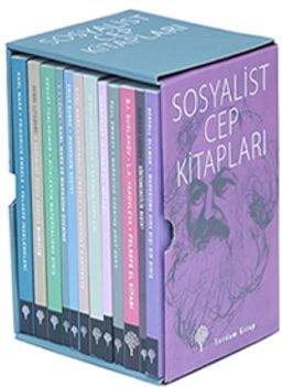 Sosyalist Cep Kitapları Seti (12 Kitap Takım)