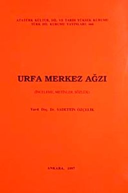 Urfa Merkez Ağzı