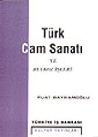 Türk Cam Sanatı ve Beykoz İşleri / 13-F-17