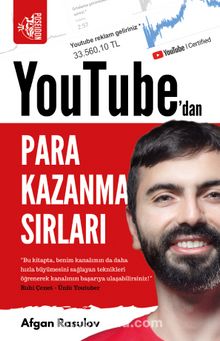 Youtube’dan Para Kazanma Sırları - Afgan Rasulov