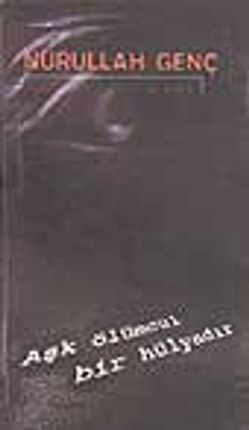 Aşk Ölümcül Bir Hülyadır (Kaset)