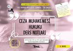 Ceza Muhakemesi Hukuku Ders Notları