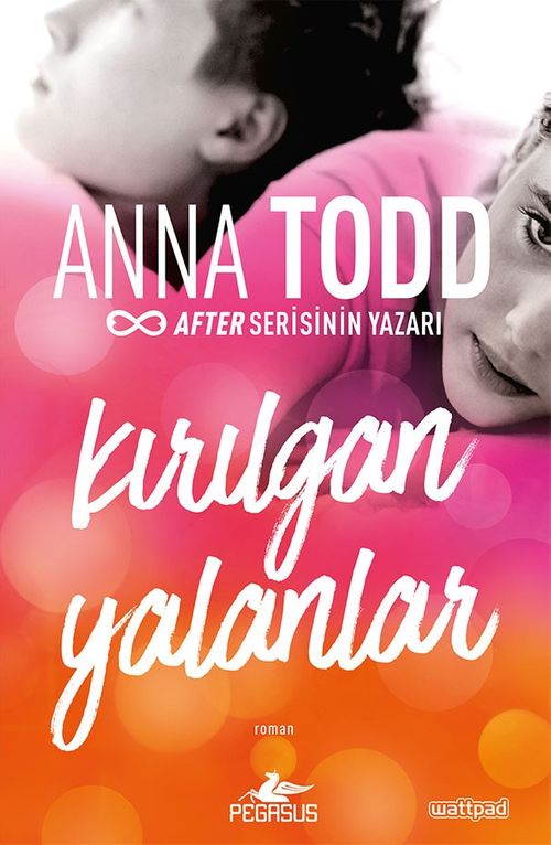 Kırılgan Yalanlar (The Landon Serisi 2)