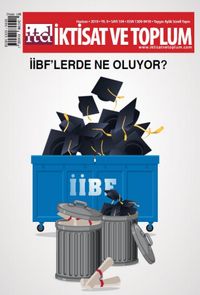 İktisat ve Toplum Sayı: 104